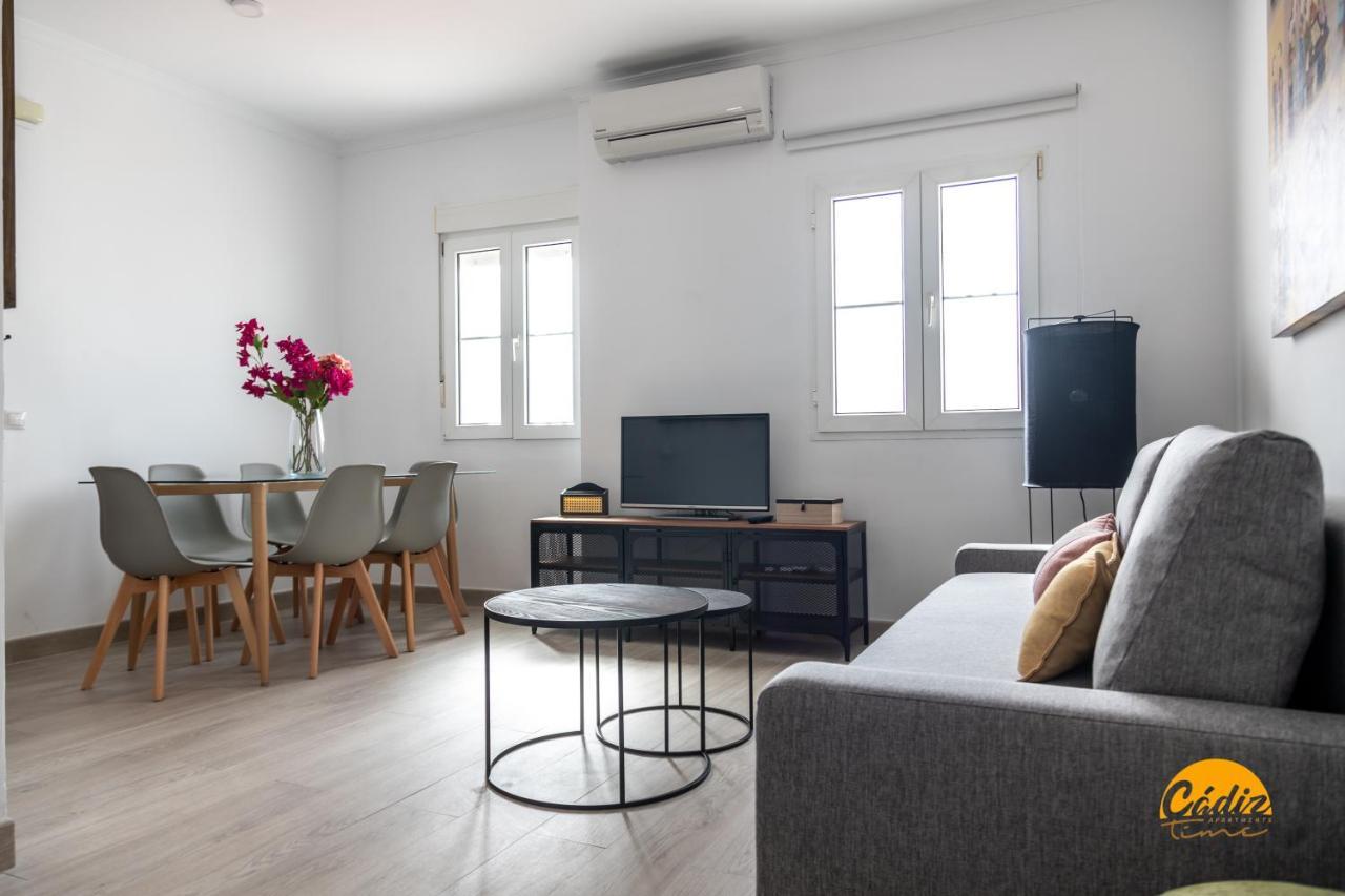 Apartamento Vintage By Cadiz Time Exterior foto