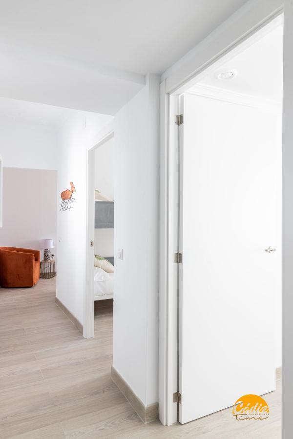 Apartamento Vintage By Cadiz Time Exterior foto